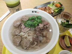 -蔡澜Pho·越南粉餐厅(海上世界店)