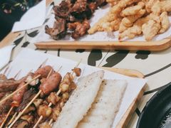 -新凯旋烧烤·燕姐千岛湖土菜