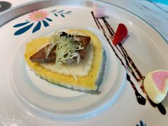 -蜜桃花开·中西融合菜E&W(南长街店)