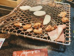 -松渡·鲜肉泥炉烤肉(时代天街店)