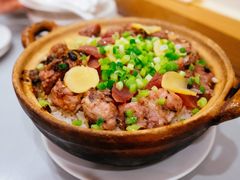 腊味排骨煲仔饭-雅苑餐厅(朝天路店)