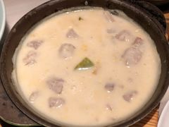 大麦香芋南瓜煲-汤城小厨•粤菜•靓汤(西直门凯德MALL店)