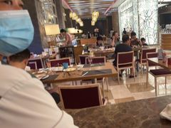 大堂-温州铂尔曼酒店蘭 咖啡厅