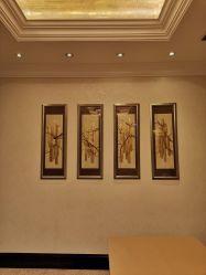 -新锦江大酒店·宴会厅·婚宴