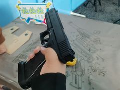 -战甲射击中心·茶室