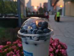-Blueglass酸奶(华贸购物中心店)