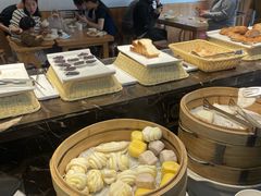 -素满香·素食自助餐(西安·民乐园店)