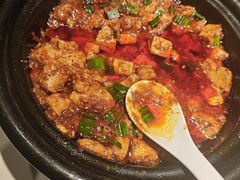 -万重锦·人文川菜馆(骡马市店)