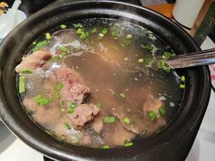 -巢湖名吃·东关老鹅汤(江南风情街店)