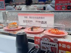 -争鲜回转寿司(朝北大悦城店)