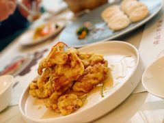 南山老式锅包肉-子霖南山鲜虾面(南山总店)