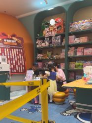 -奈尔宝·儿童乐园·亲子餐厅(苏州大悦城店)