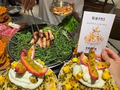 -牧童禧肉社·韩国炭火烤肉店(中粮祥云小镇创始店)