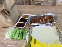 -泽友忆家·北京烤鸭(快乐城店)