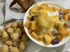 -水牛奶皇后糖水铺