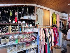 -暮晚尘香汉服旗袍