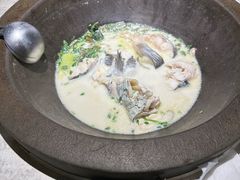 -鲜潭蒸汽石锅鱼(五道口购物中心店)