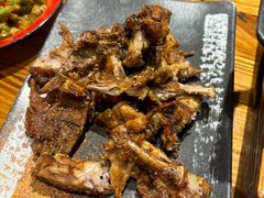 -东方一串·龙虾烧烤·特色烤鱼(柳州路店)