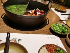 -盡膳口福跷脚牛肉火锅(合生汇购物中心店)