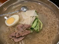 冷面-將軍