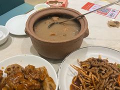 -刘胖子家常菜·蹄花焖藕(江汉路总店)