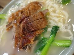 -阿伟鹅肉面馆白斩店(谢家总店)