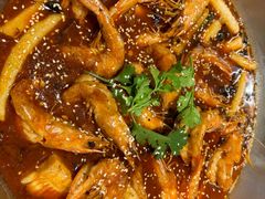 -阿田大虾·鲜虾火锅·(青浦万达茂店)