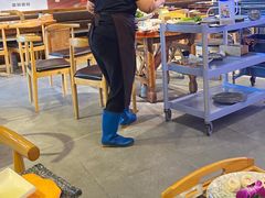 大堂-万兴佳烤肉·长白山老味道(宏泰广场店)