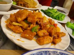 咕噜肉-黄枝记粥面店