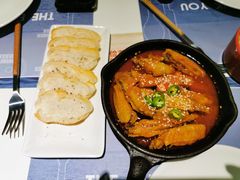 恶魔鸡翅锅-海石湾餐厅·清真Traveler(滨江道店)