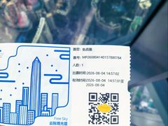 -平安金融中心云际观光层