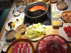 -温野菜涮涮锅(西单大悦城店)