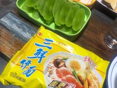 藕片-争鲜·鲍鱼鸡煲(美邻中心店)