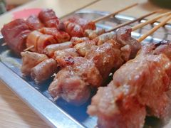 -于记沙布袋馄饨