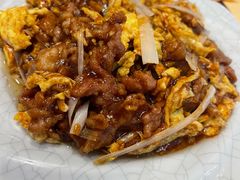 醋溜木须-南来顺饭庄·清真(南菜园店)