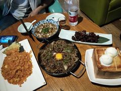 -去茶去餐厅(中央大街店)