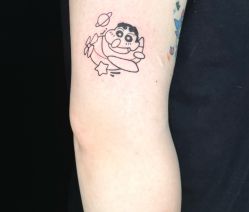 -长沙纹身·龙堂刺青·三土师傅的店