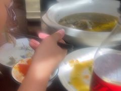 -阿峰饭店·本地土菜馆·农家土鸡煲·一品神仙鸡(报福店)