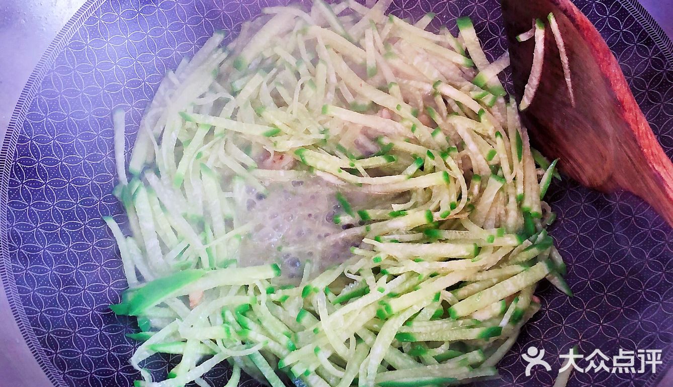 消食健脾五分钟做好的清炒萝卜丝