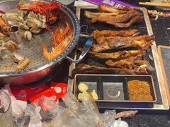 -最先生·烧烤·火锅·音乐聚会餐厅(大悦城店)