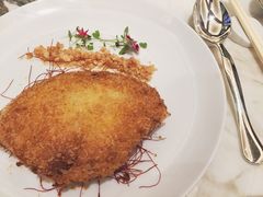 炸酿鲜蟹盖-宝丽轩中餐厅BAOLIXUAN