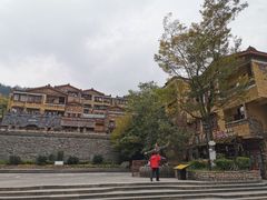 -水磨古镇