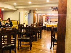 大堂-七菜馆·东北菜·蒸饺(文体路店)