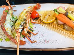 -上海苏宁宝丽嘉酒店·Cafe Bellagio西餐厅