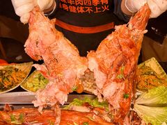 -大汗烧烤滩羊馆(清水河公园店)