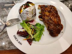-纽约客美式餐厅(新奥购物中心店)