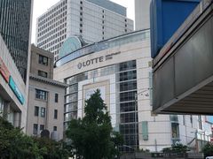 -乐天免税店(明洞店)