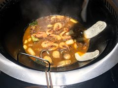 -锅来乐地锅鸡(安亭店)