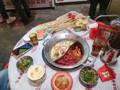 -大芊金重庆串串火锅(南京路店)