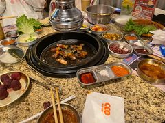 -首尔烤肉大排档(合生汇店)